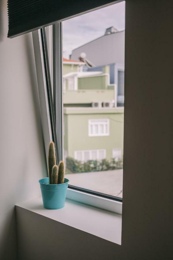Green House / Casa Verde Porto Ngoại thất bức ảnh